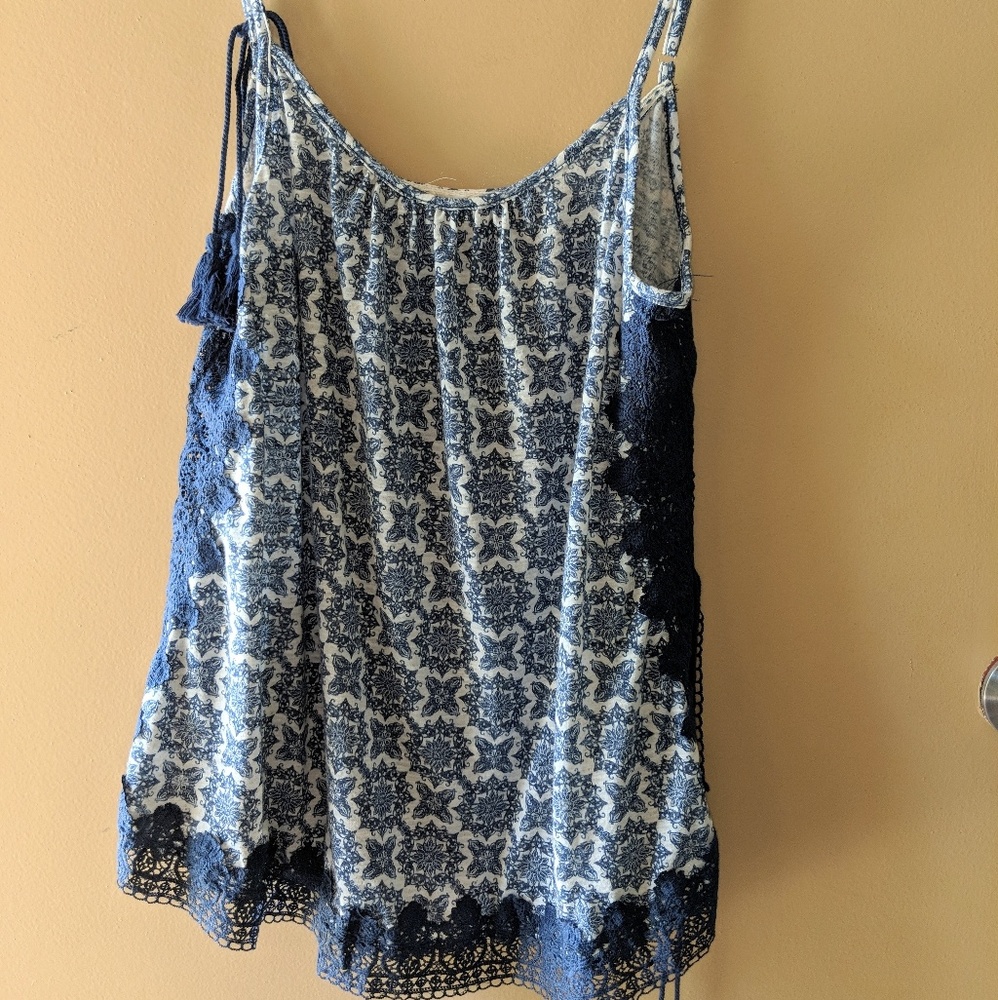 Tank top